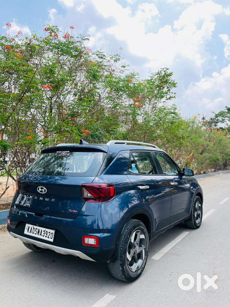 Hyundai Venue Sx Opt Turbo, 2020, Petrol