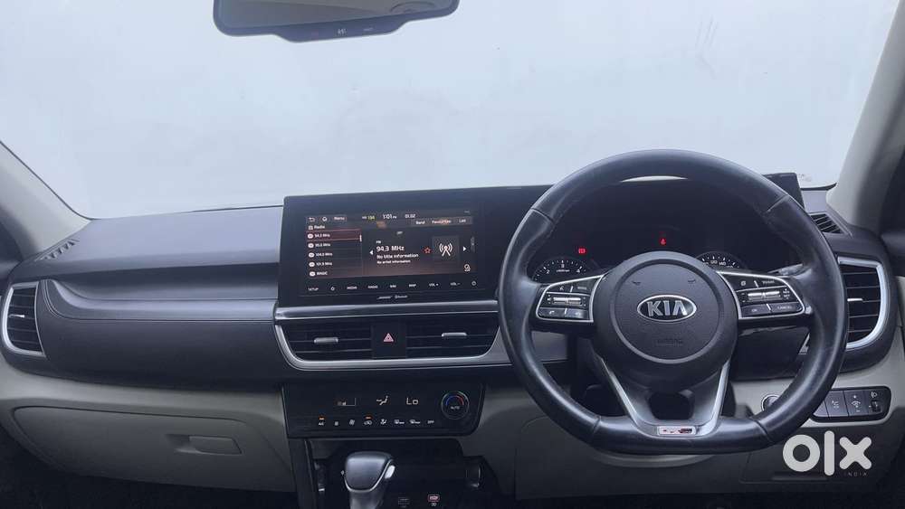 Kia Seltos 1.5 Gtx+ Diesel At, 2020, Diesel