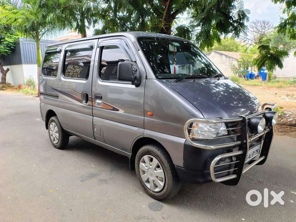 Maruti Suzuki Eeco 5 Str With A/c+htr, 2019, Petrol