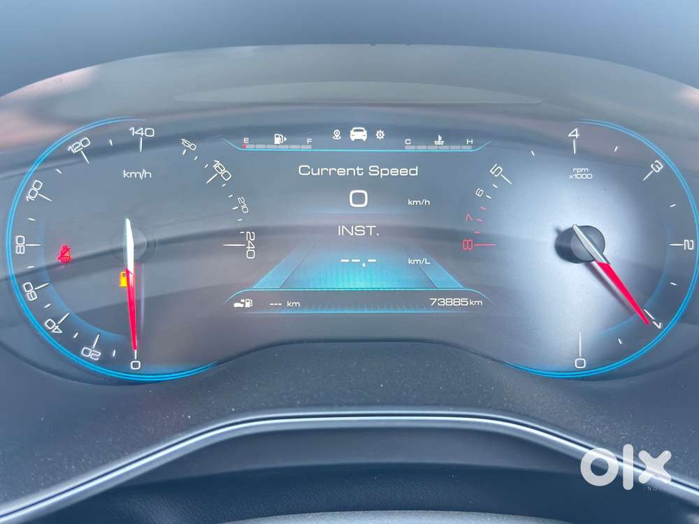 Mg Hector 2.0 Sharp Diesel, 2021, Diesel