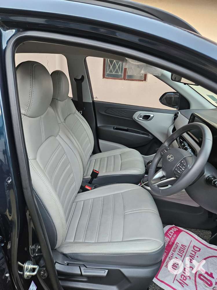Hyundai Grand I10 2025 Petrol Automatic