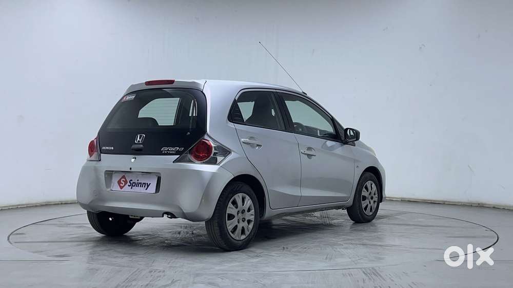 Honda Brio S Mt, 2017, Petrol
