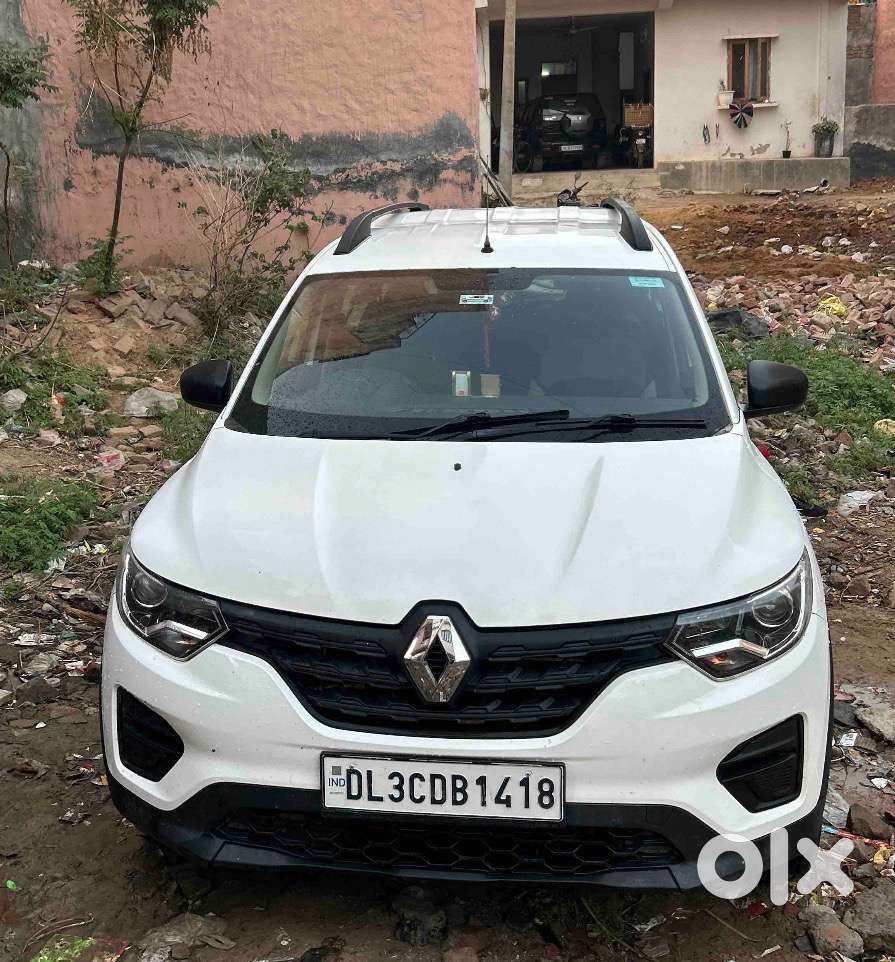 Renault Triber Petrol 2024