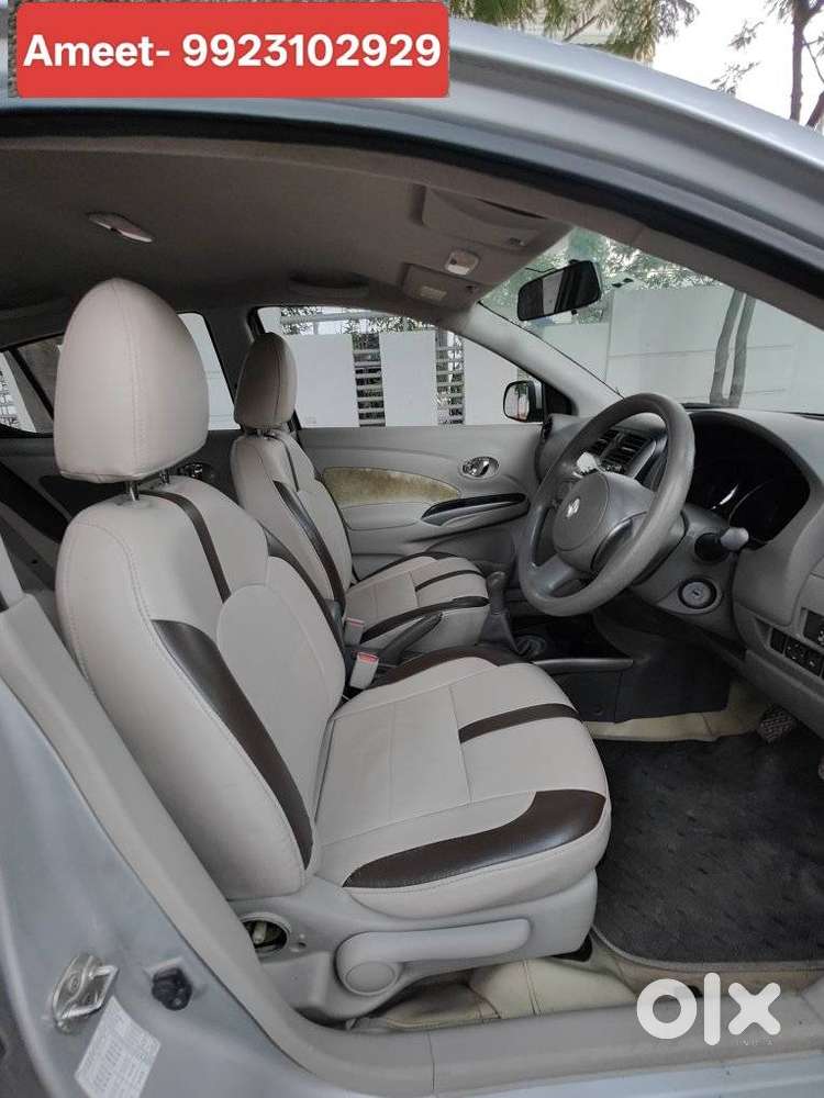 Renault Scala Rxl Petrol, 2014, Cng & Hybrids
