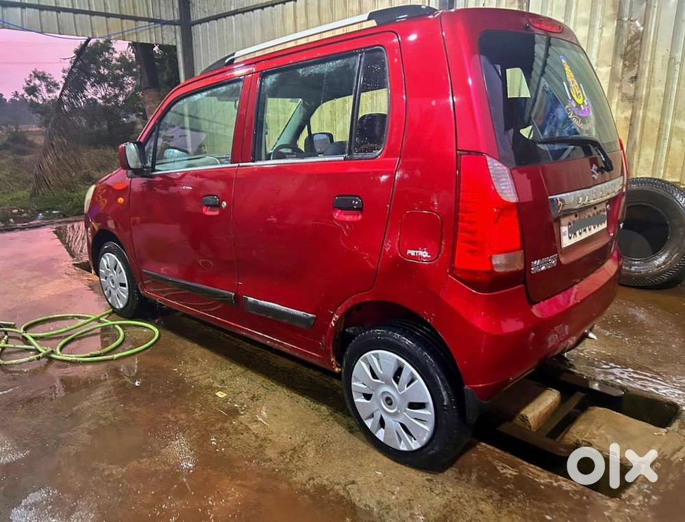 Maruti Suzuki Wagon R