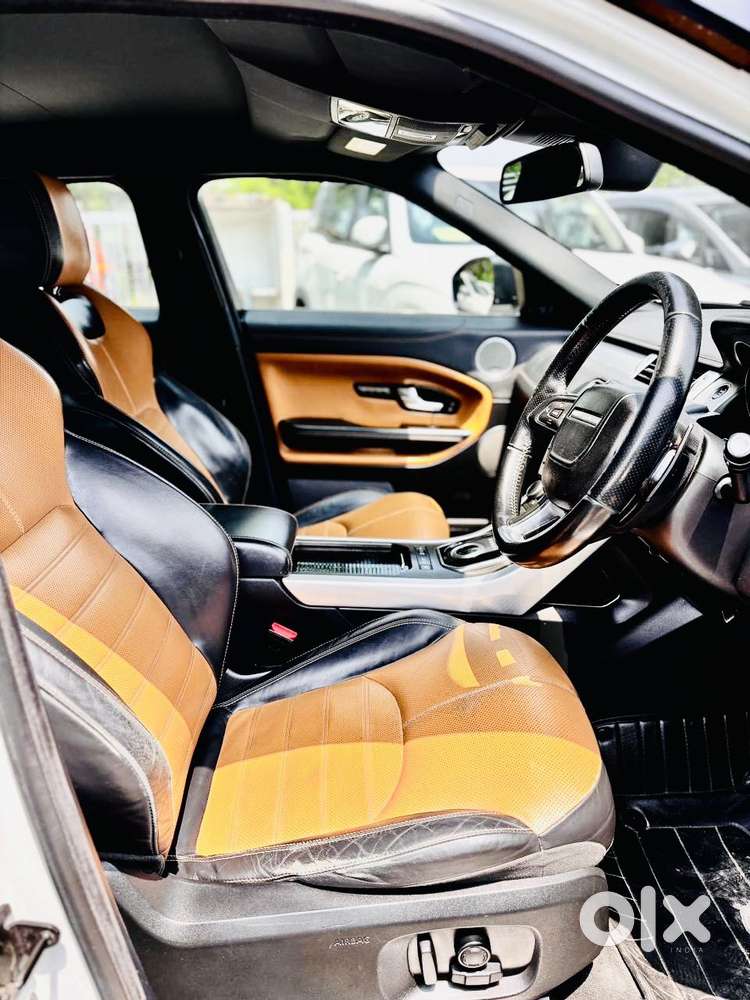 Land Rover Range Evoque 2.0 Td4 Hse Dynamic, 2016, Diesel