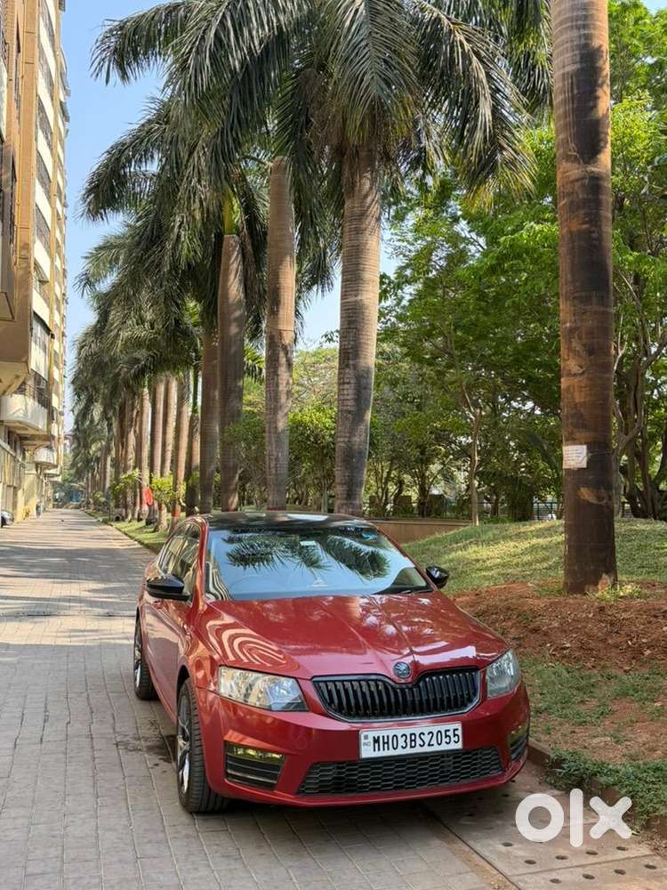 Skoda  Petrol 2015