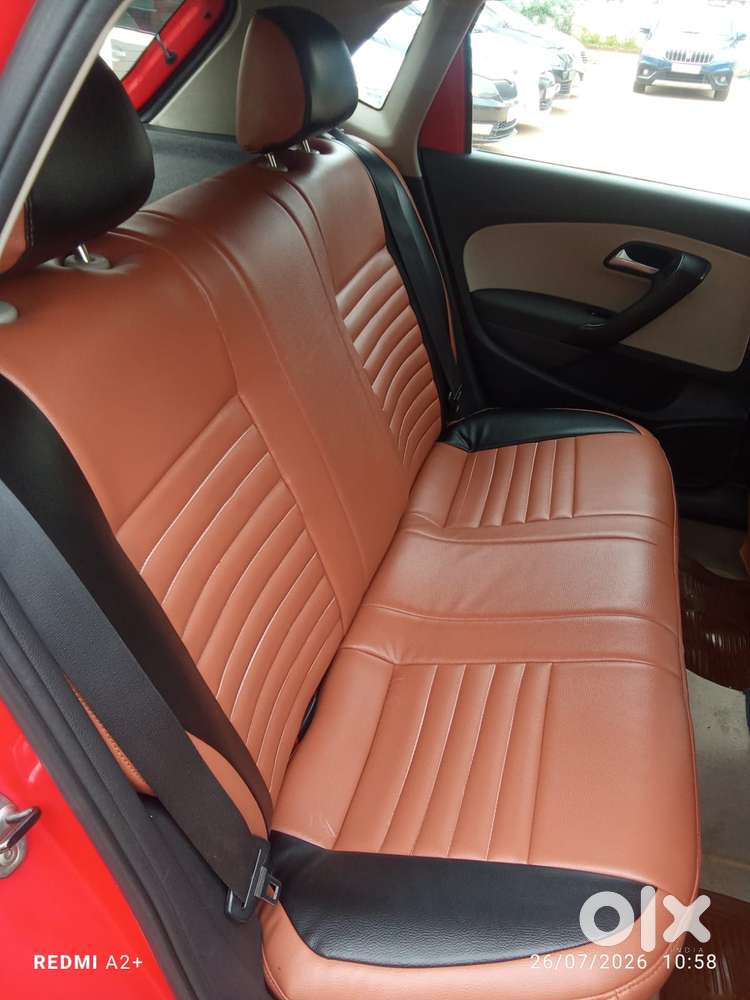 Volkswagen Polo Petrol Highline 1.2l, 2013, Petrol