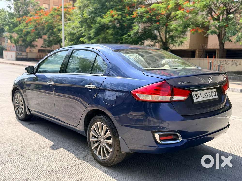 Maruti Suzuki Ciaz, 2019, Diesel
