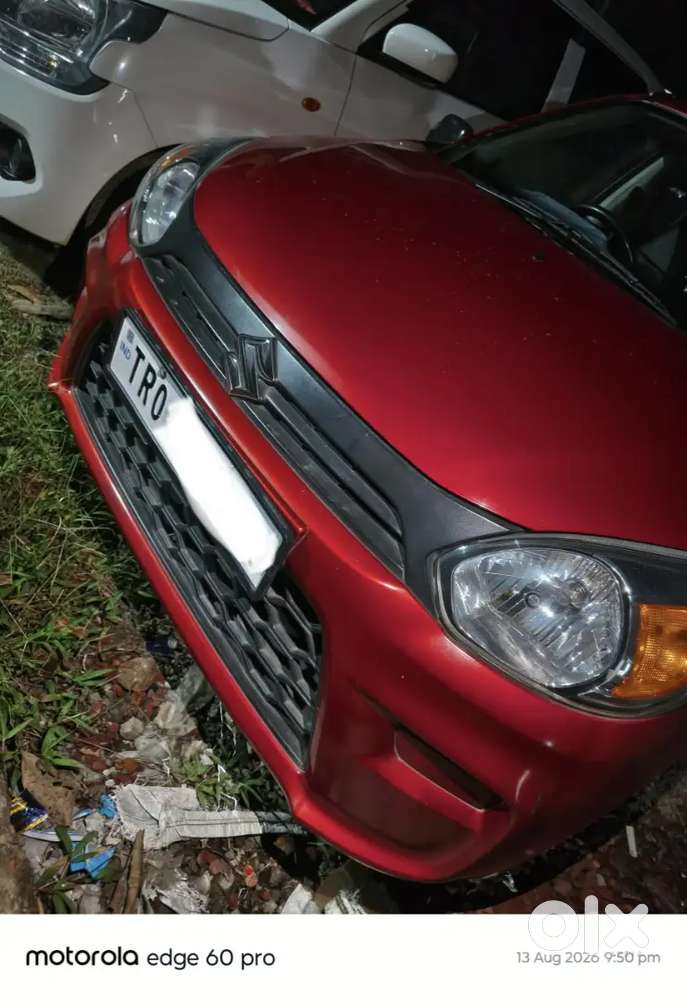 Maruti Suzuki Alto 800 
Cng & Hybrids 41000 Km Driven