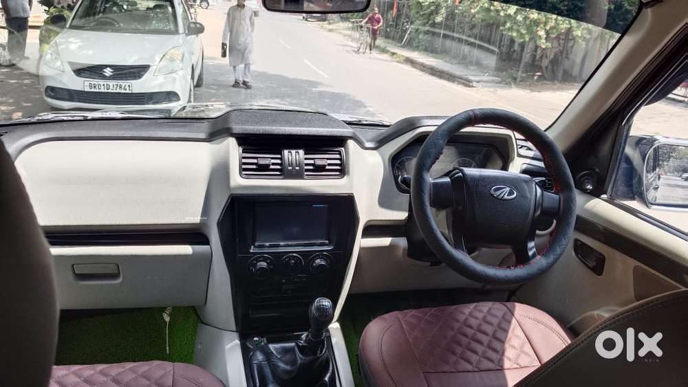 Mahindra Scorpio [2020-2022] 2.2 S5, 2022, Diesel