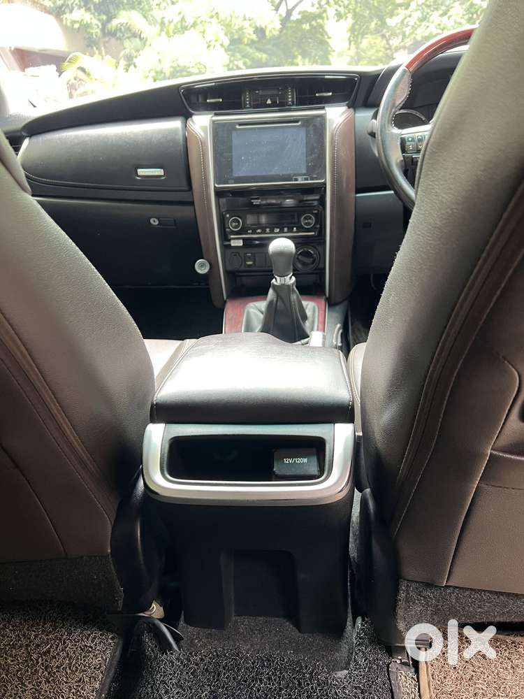 Toyota Fortuner 2.8 4wd Mt, 2018, Diesel