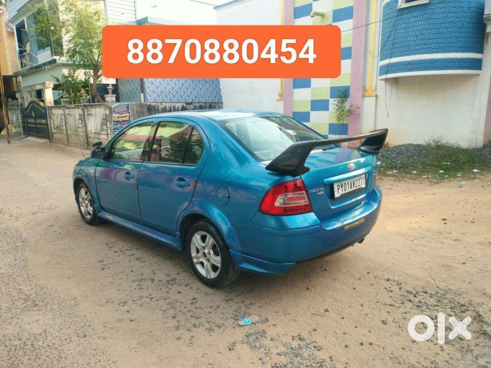 Ford Fiesta 1.6 Sxi Abs, 2009, Petrol