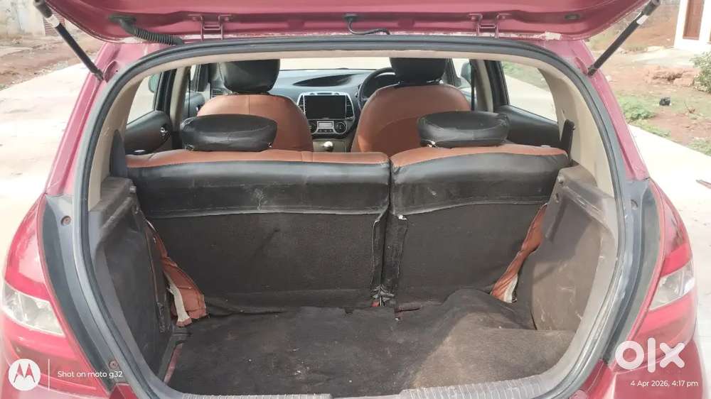 Hyundai I20 2010 Petrol Well Maintained