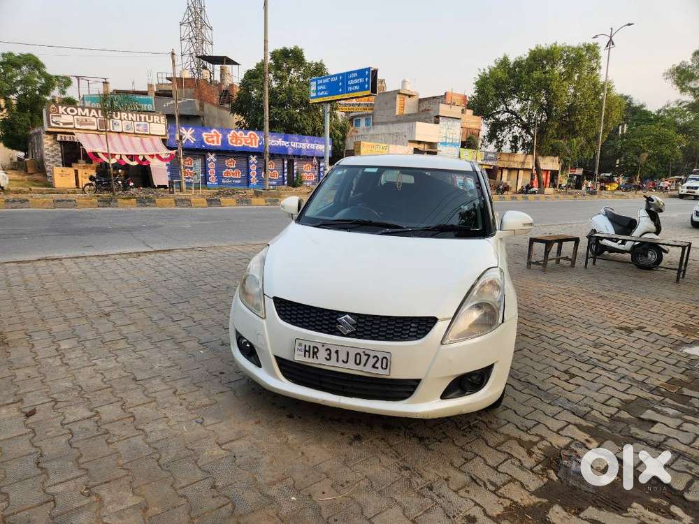 Swift Vxi 2013