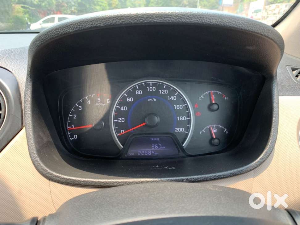 Hyundai Grand I10 1.2 Crdi Sportz, 2017, Diesel