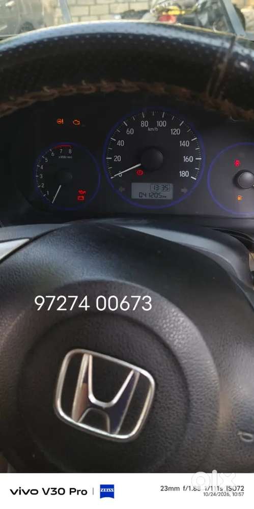 Honda Amaze 2017 Petrol 41200 Km Driven