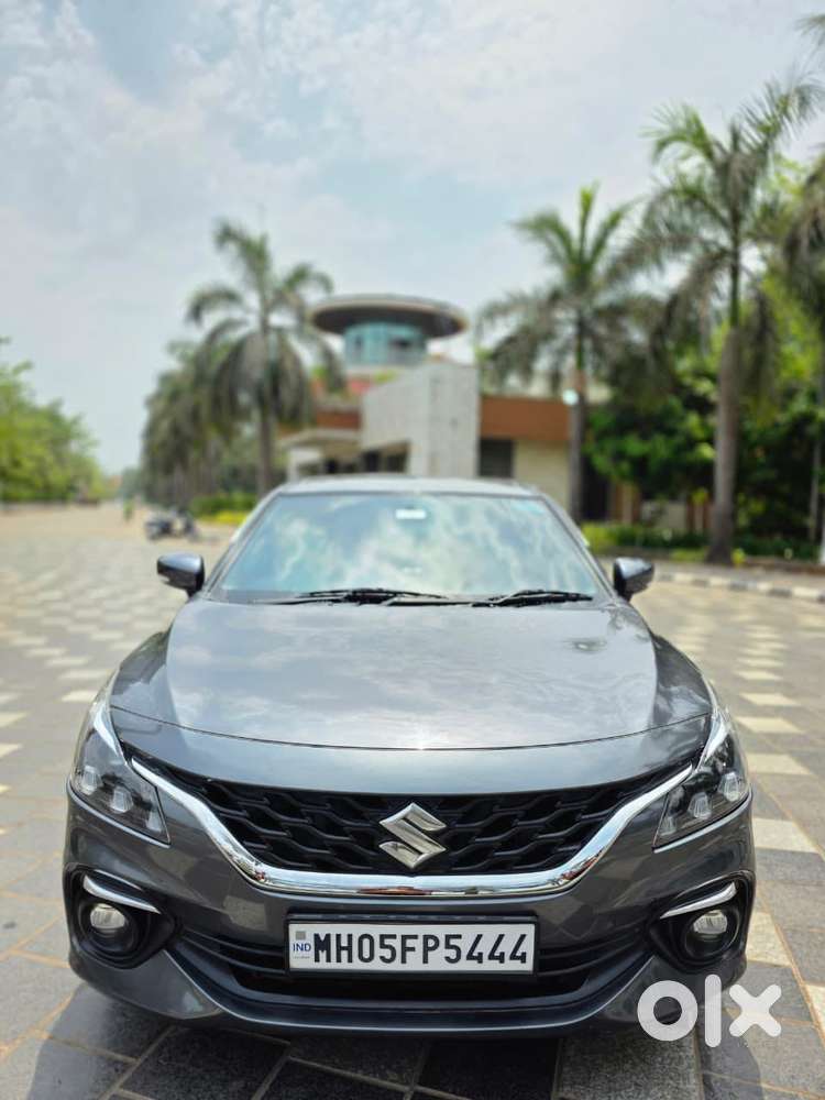 Maruti Suzuki Baleno 1.2 Zeta Shvs, 2024, Petrol