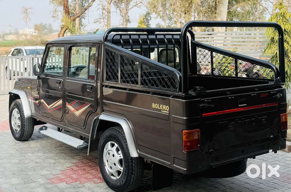 Mahindra Bolero Camper, 2023, Diesel