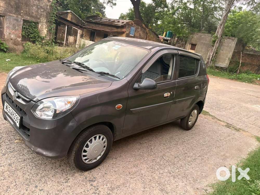 Maruti Suzuki Alto 800 2014
