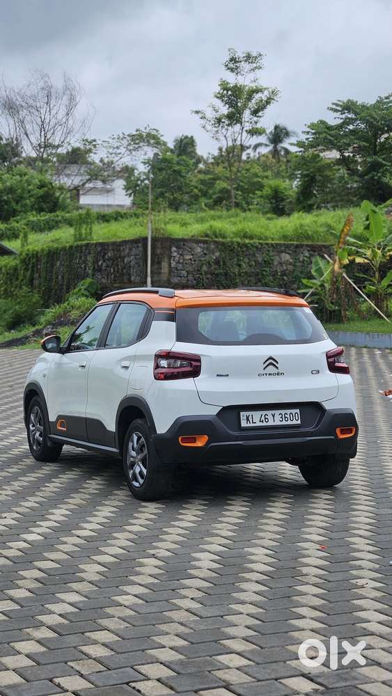 Citroen C3 Feel 1.2 Petrol Dual Tone, 2023, Petrol