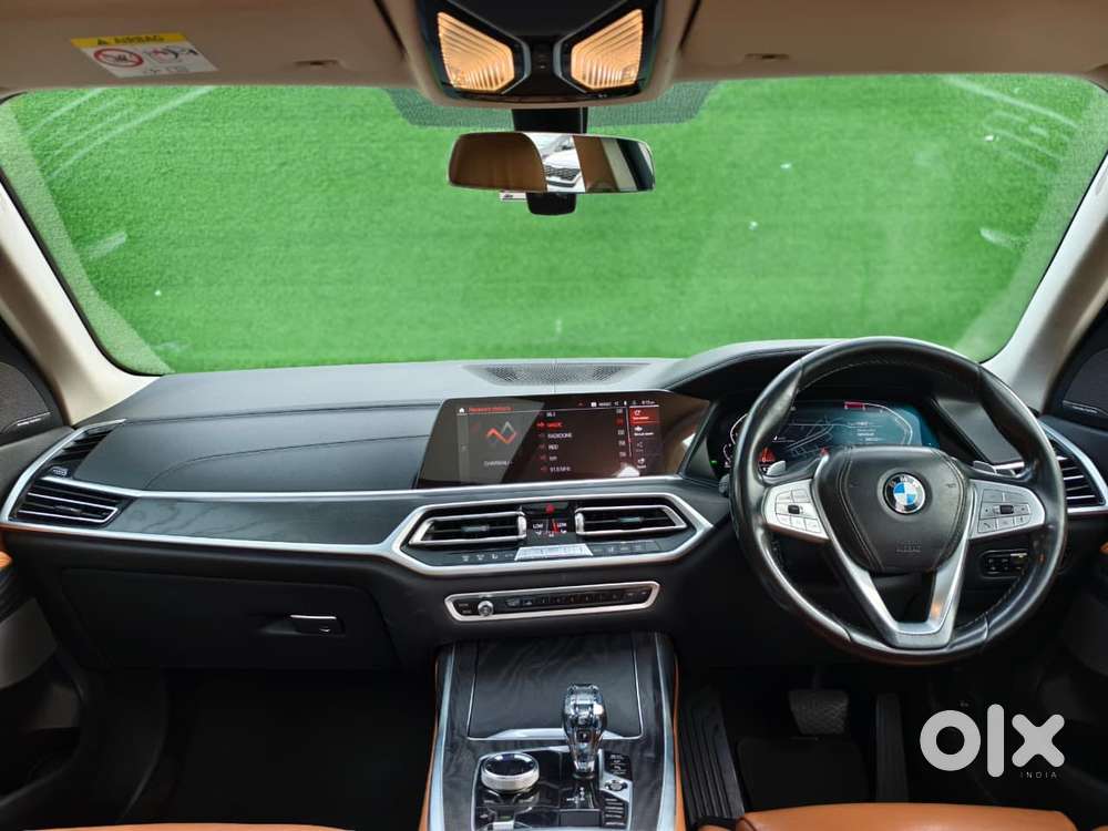 Bmw X7, 2020, Diesel
