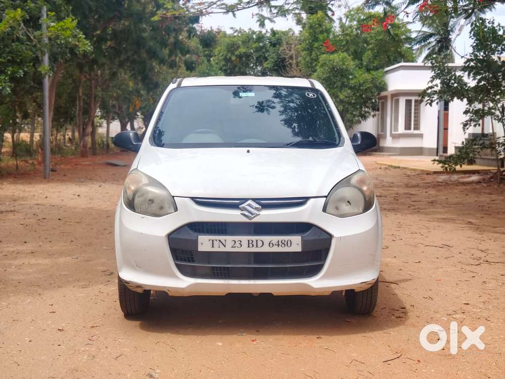 Maruti Suzuki Alto 800 Lx, 2013, Petrol
