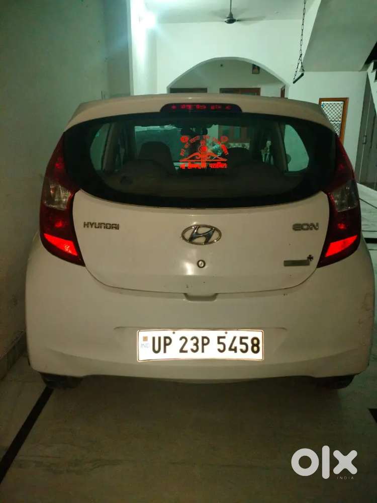 Hyundai Eon Era 2014 Petrol + Lpg Company Pass