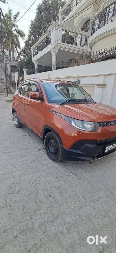 Mahindra Kuv100 Nxt Diesel 2016