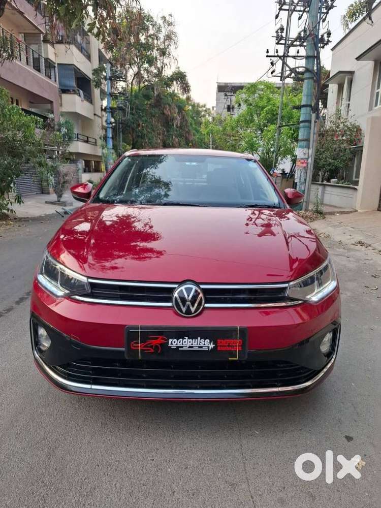 Volkswagen Virtus 1.0 Highline Tsi At, 2024, Petrol