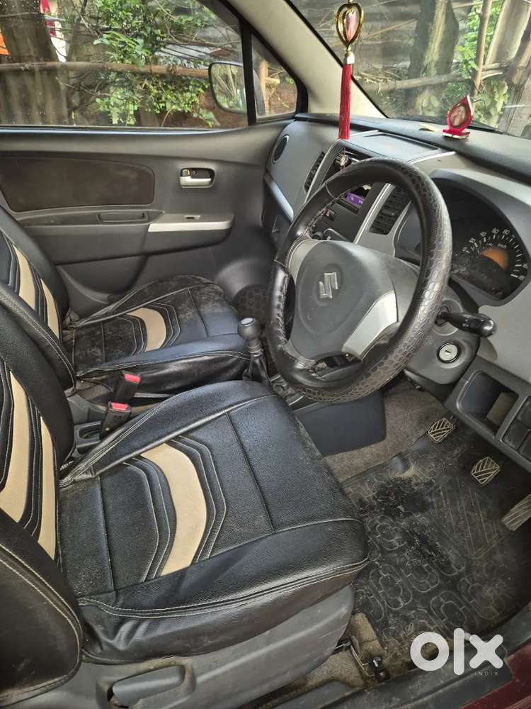 Maruti Suzuki Wagon R 2011 Year Petrol