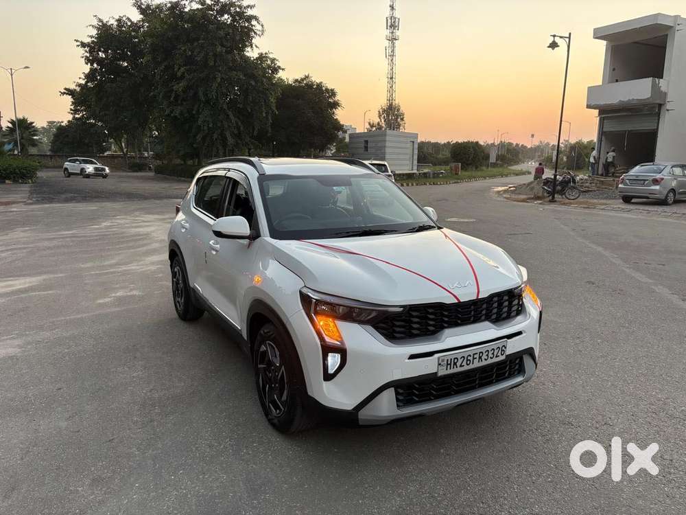 Kia Sonet 1.2 Htk Plus, 2025, Petrol