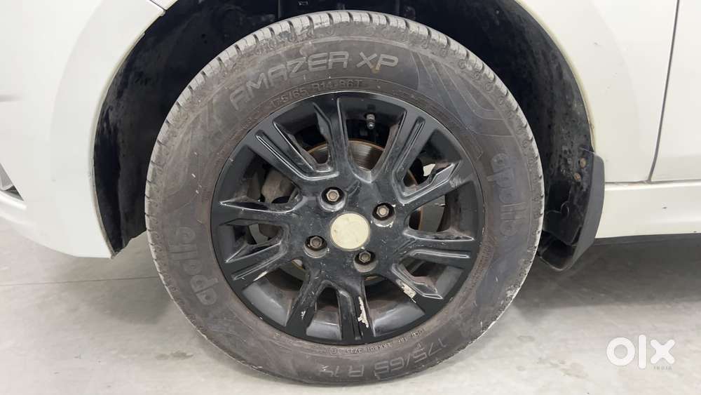 Tata Tiago Xz, 2017, Petrol