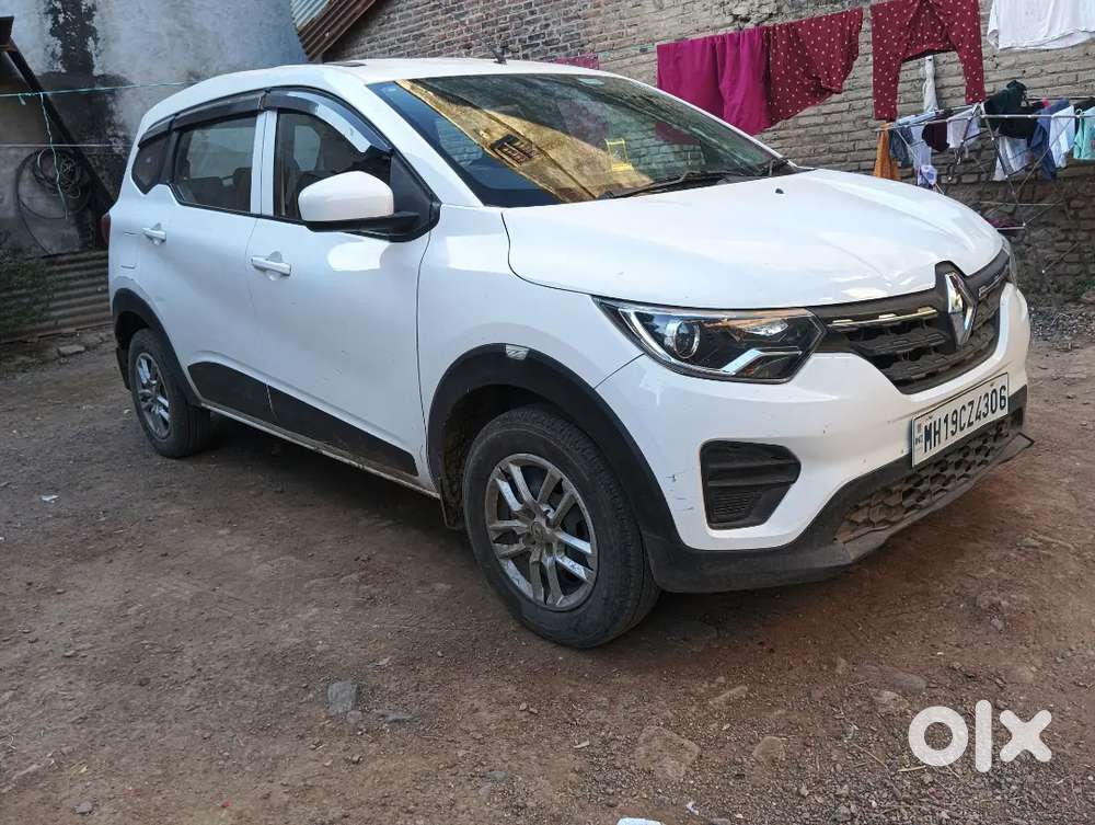 Renault Triber 2021 Petrol 65000 Km Driven