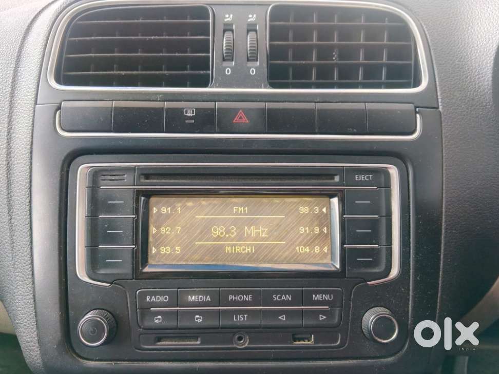 Volkswagen Polo Petrol Highline 1.2l, 2013, Petrol
