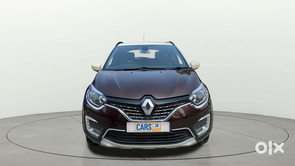 Renault Captur 1.5 Petrol Rxt, 2018, Petrol