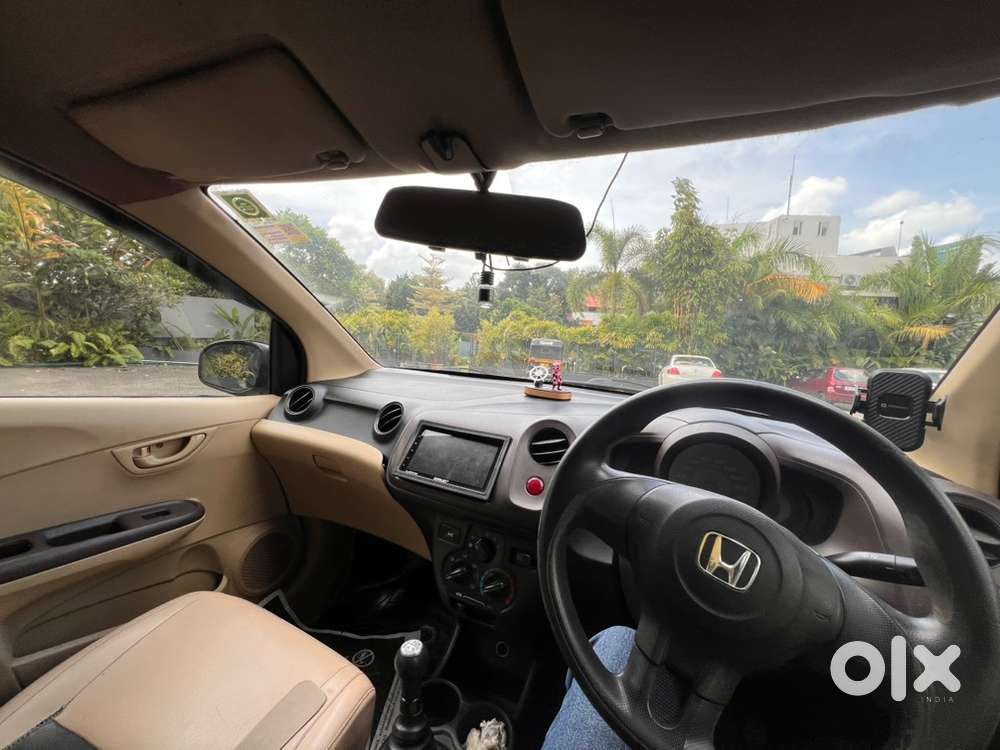 Honda Amaze Diesel 2013 Car