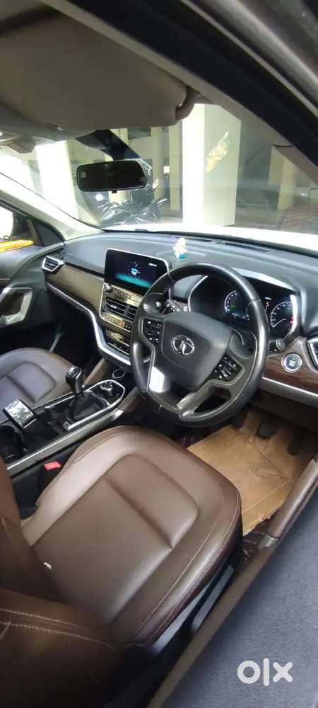 Tata Harrier 2.0 Diesel 2019