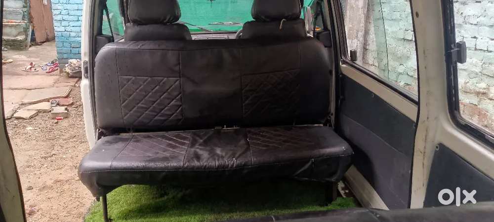 Maruti Suzuki Omni 2015