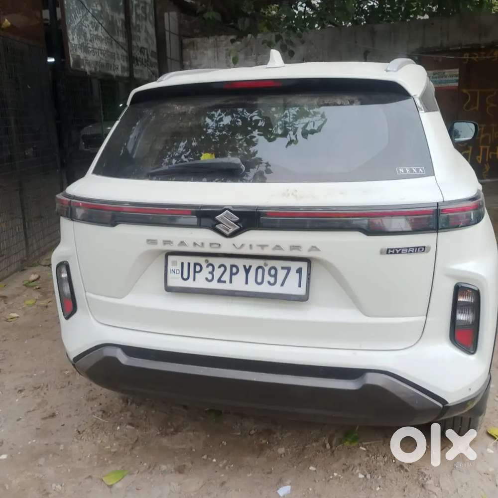 Maruti Suzuki E Vitara 2024 Cng & Hybrids 34000 Km Driven