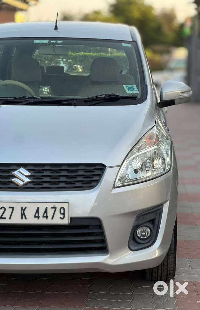 Maruti Suzuki Ertiga Vxi Shvs, 2013, Petrol