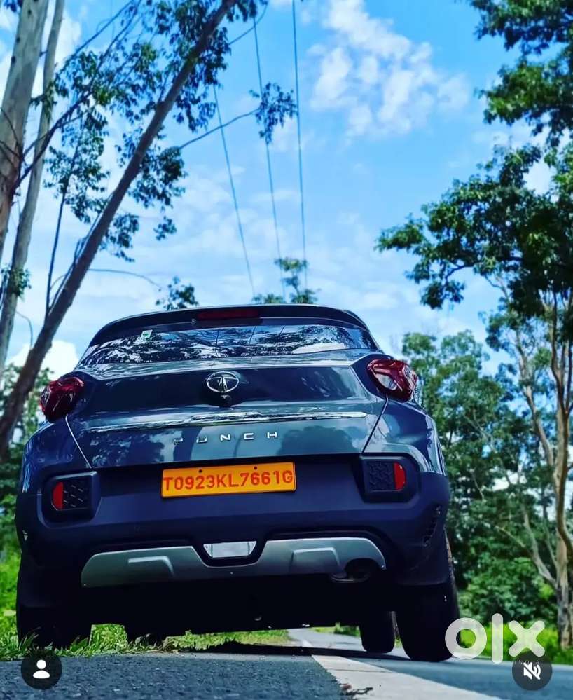 Tata Punch 1.2 Adventure 2023