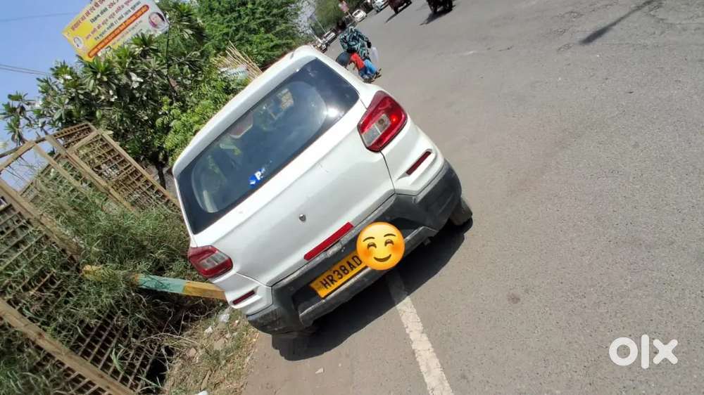 2022 Modal Cng Green Good Condition Complete Documents