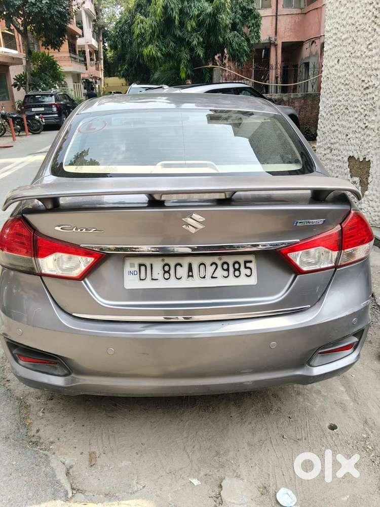 Maruti Suzuki Ciaz 2017 Diesel Car