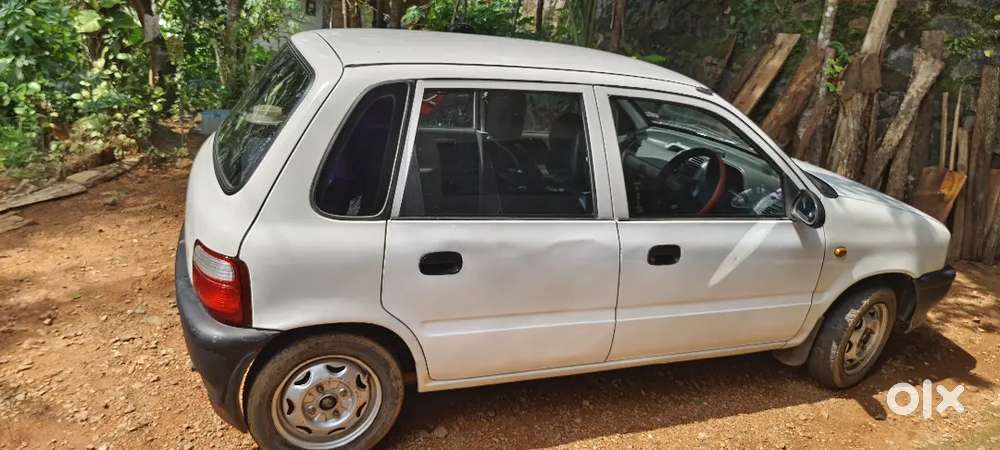Maruti Suzuki Zen Estilo 1996 Lpg Good Condition