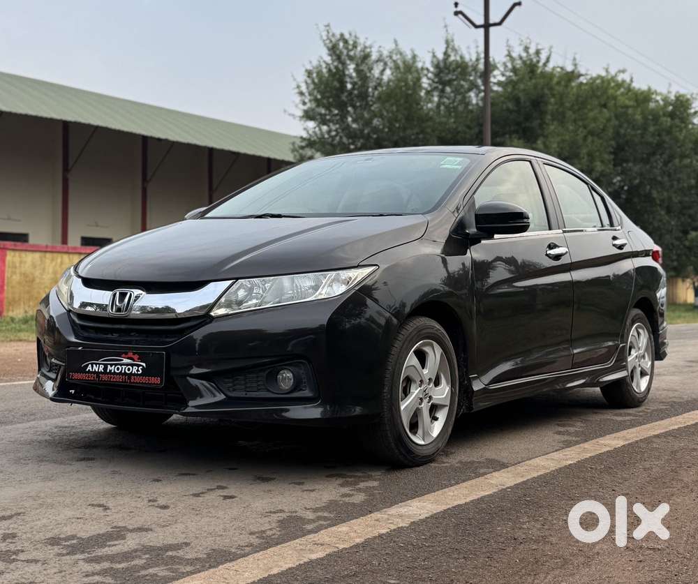 Honda City 2015-2017 I Dtec V, 2016, Diesel