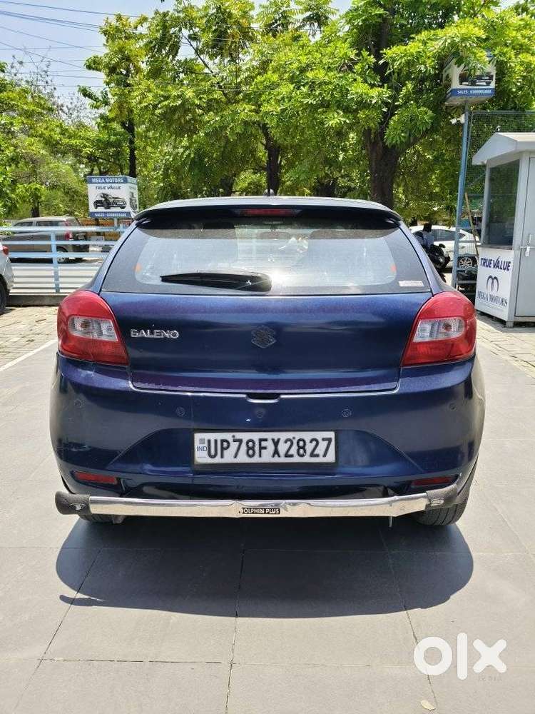 Maruti Suzuki Baleno Delta, 2019, Petrol
