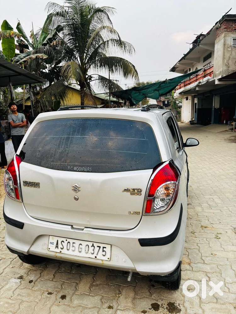 Maruti Suzuki Alto 800 2016 Petrol Good Condition