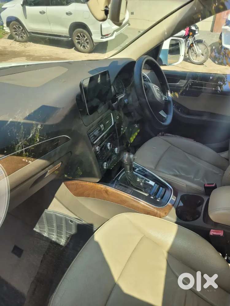 Audi Q5 2015 Diesel Good Condition