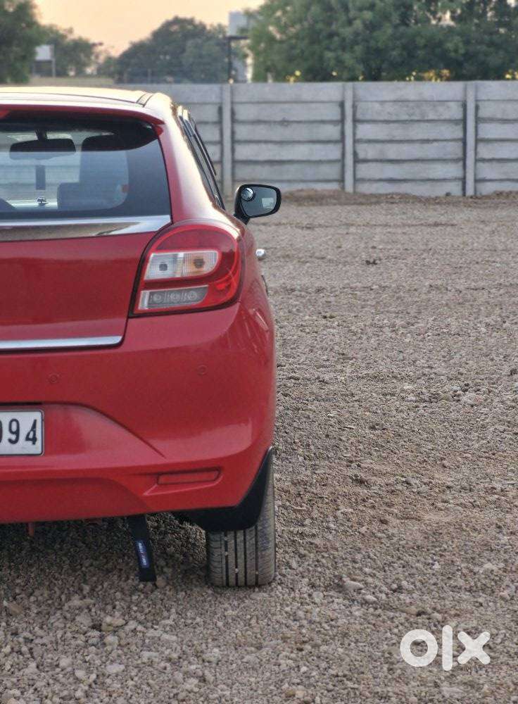 Maruti Suzuki Baleno 1.2 Alpha, 2017, Cng & Hybrids